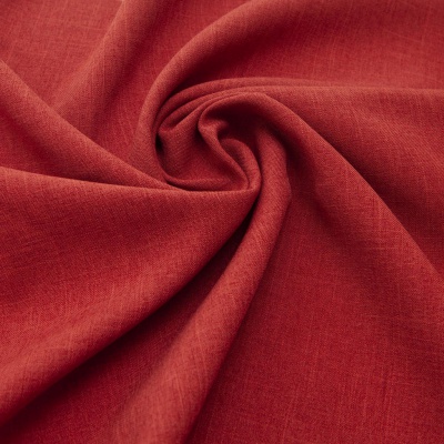 Ткань костюмная габардин "Меланж" 6121А, 172 гр/м2, шир.150см, цвет терракот - купить в Азове. Цена 299.21 руб.