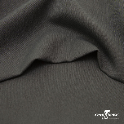 Костюмная ткань с вискозой "Диана" 18-0201, 230 гр/м2, шир.150см, цвет серый - купить в Азове. Цена 395.88 руб.