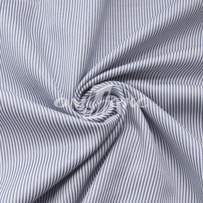 Ткань сорочечная Пула, 115 г/м2, 58% пэ,42% хл, шир.150 см, цв.5-серый, (арт.107) - купить в Азове. Цена 306.69 руб.
