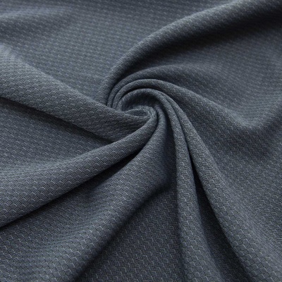 Ткань костюмная "Valencia" LP25949 2043, 240 гр/м2, шир.150см, серо-голубой - купить в Азове. Цена 408.54 руб.