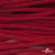 Шнур плетеный d-6 мм, круглый 70% хлопок 30% полиэстер, уп.90+/-1 м, цв.1064-красный - купить в Азове. Цена: 594 руб.