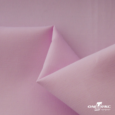 Ткань сорочечная Альто, 115 г/м2, 58% пэ,42% хл, шир.150 см, цв. розовый (12-2905) (арт.101) - купить в Азове. Цена 296.16 руб.