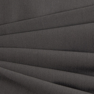 Костюмная ткань с вискозой "Меган" 19-0201, 210 гр/м2, шир.150см, цвет серый - купить в Азове. Цена 380.91 руб.