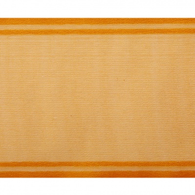Лента капроновая, шир. 80 мм/уп. 25 м, цвет оранжевый - купить в Азове. Цена: 17.64 руб.