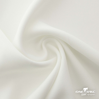 Ткань костюмная "Микела", 96%P 4%S, 255 г/м2 ш.150 см, цв-белый #12 - купить в Азове. Цена 387.40 руб.