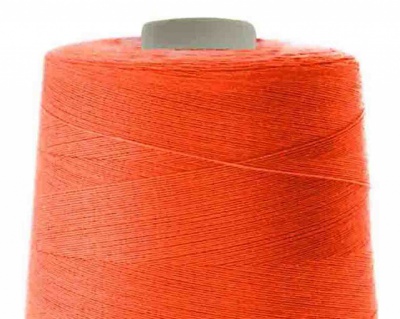 Швейные нитки (армированные) 28S/2, нам. 2 500 м, цвет 598 - купить в Азове. Цена: 139.91 руб.