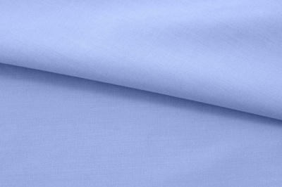 Ткань сорочечная стрейч 15-3920, 115 гр/м2, шир.150см, цвет голубой - купить в Азове. Цена 282.16 руб.