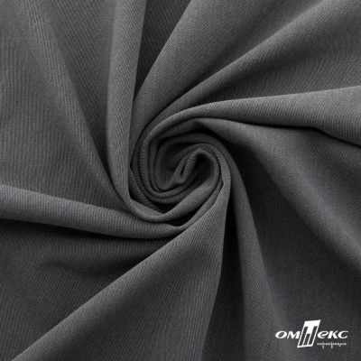 Ткань костюмная "Прато" 80% P, 16% R, 4% S, 230 г/м2, шир.150 см, цв-серый #4 - купить в Азове. Цена 470.17 руб.