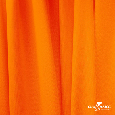 Бифлекс "ОмТекс", 200 гр/м2, шир. 150 см, цвет оранжевый неон, (3,23 м/кг), блестящий - купить в Азове. Цена 1 672.04 руб.