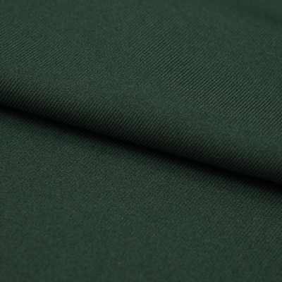 Ткань костюмная 21010 2076, 225 гр/м2, шир.150см, цвет т.зеленый - купить в Азове. Цена 390.73 руб.