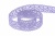 Тесьма кружевная 0621-1346А, шир. 13 мм/уп. 20+/-1 м, цвет 107-фиолет - купить в Азове. Цена: 569.26 руб.