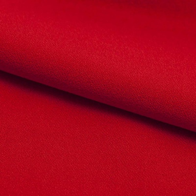 Костюмная ткань с вискозой "Бриджит" 18-1664, 210 гр/м2, шир.150см, цвет красный - купить в Азове. Цена 564.96 руб.