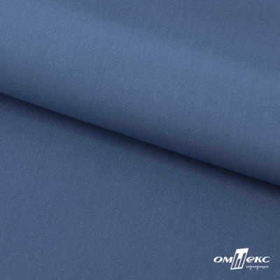 Ткань костюмная "Турин" 80% P, 16% R, 4% S, 230 г/м2, шир.150 см, цв-серо-голубой #19 - купить в Азове. Цена 428.38 руб.