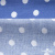Ткань плательная "Вискоза принт"  100% вискоза, 120 г/м2, шир.150 см Цв. Синий - купить в Азове. Цена 283.68 руб.