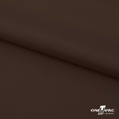Курточная ткань Дюэл (дюспо) 19-1016, PU/WR/Milky, 80 гр/м2, шир.150см, цвет шоколад - купить в Азове. Цена 141.80 руб.