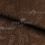 Ткань подкладочная жаккард Р14098, 19-1217/коричневый, 85 г/м2, шир. 150 см, 230T - купить в Азове. Цена 166.45 руб.