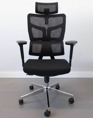 Кресло офисное текстиль арт. JYG-22 - купить в Азове. Цена 20 307.69 руб.