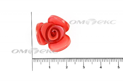 Украшение "Розы малые №1" 20мм - купить в Азове. Цена: 32.82 руб.