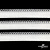Резинка бельевая ажурная #123-05, шир.11 мм, цв.белый - купить в Азове. Цена: 6.19 руб.