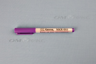 Маркер самоисчезающий MKR-003 фиолетовый - купить в Азове. Цена: 205.76 руб.