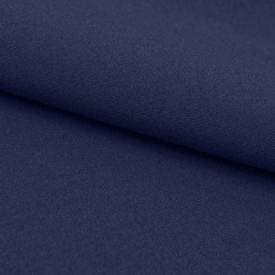 Костюмная ткань с вискозой "Салерно", 210 гр/м2, шир.150см, цвет т.синий/Navy - купить в Азове. Цена 446.37 руб.