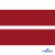 Красный- цв.171 -Текстильная лента-стропа 550 гр/м2 ,100% пэ шир.20 мм (боб.50+/-1 м) - купить в Азове. Цена: 318.85 руб.
