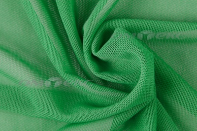 Сетка стрейч XD 6А 8818 (7,57м/кг), 83 гр/м2, шир.160 см, цвет зелёный - купить в Азове. Цена 2 079.06 руб.