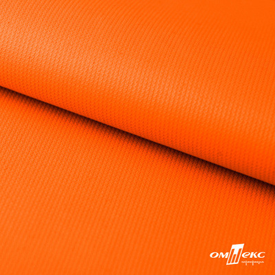 Мембранная ткань "Ditto" 15-1263, PU/WR, 130 гр/м2, шир.150см, цвет оранжевый - купить в Азове. Цена 307.92 руб.