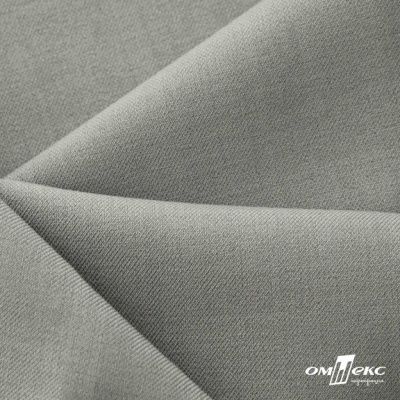 Ткань костюмная Зара, 92%P 8%S, Light gray/Cв.серый, 200 г/м2, шир.150 см - купить в Азове. Цена 325.28 руб.