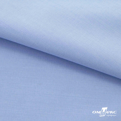 Ткань сорочечная стрейч 14-4121, 115 гр/м2, шир.150см, цвет голубой - купить в Азове. Цена 349.56 руб.