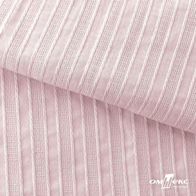 Ткань плательная 100%хлопок, 115 г/м2, ш.140 +/-5 см #103, цв.(19)-нежно розовый - купить в Азове. Цена 548.89 руб.