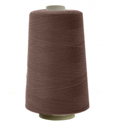Швейные нитки (армированные) 28S/2, нам. 2 500 м, цвет 104 - купить в Азове. Цена: 148.95 руб.