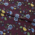 Плательная ткань "Фламенко" 4.1, 80 гр/м2, шир.150 см, принт растительный - купить в Азове. Цена 259.21 руб.
