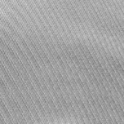 Ткань подкладочная Таффета 15-4101, антист., 53 гр/м2, шир.150см, цвет св.серый - купить в Азове. Цена 57.16 руб.