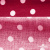 Ткань плательная "Вискоза принт"  100% вискоза, 120 г/м2, шир.150 см Цв.  красный - купить в Азове. Цена 280.82 руб.