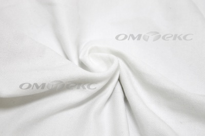 Ткань костюмная  "COTTON TWILL", WHITE, 190 г/м2, ширина 150 см - купить в Азове. Цена 430.95 руб.