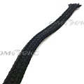 Тип 3 Шнурки 100% ПЭ плоские 6 мм - швейная фурнитура в Азове