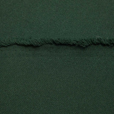 Ткань костюмная 21010 2076, 225 гр/м2, шир.150см, цвет т.зеленый - купить в Азове. Цена 390.73 руб.