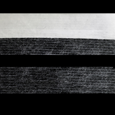 Прокладочная лента (паутинка на бумаге) DFD23, шир. 10 мм (боб. 100 м), цвет белый - купить в Азове. Цена: 1.76 руб.