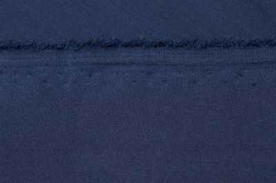 Костюмная ткань с вискозой "Флоренция" 19-4027, 195 гр/м2, шир.150см, цвет синий - купить в Азове. Цена 502.24 руб.