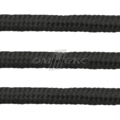 Шнур В-854 3 мм (100 м) черный - купить в Азове. Цена: 3.32 руб.