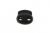 8049ТН Фиксатор пластиковый двухдырочный, 23х20 мм, цвет чёрный - купить в Азове. Цена: 1.37 руб.