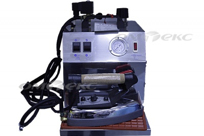 Электрический паровой утюг с автоматическим парогенератором JJREX 3,5 л, 220В/2200Вт/50Гц - купить в Азове. Цена 36 901.20 руб.