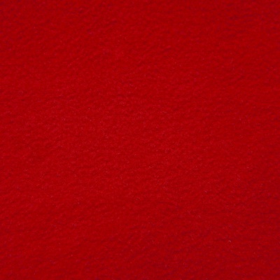 Флис DTY 18-1763, 180 г/м2, шир. 150 см, цвет красный - купить в Азове. Цена 646.04 руб.