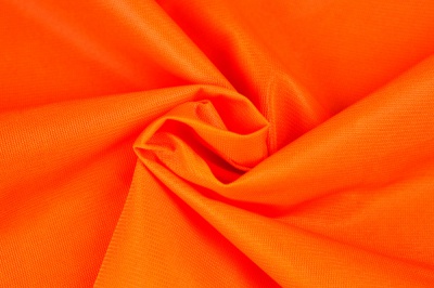 Ткань "Сигнал" Orange, 135 гр/м2, шир.150см - купить в Азове. Цена 570.02 руб.
