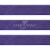 Шнур 15мм плоский (100+/-1м) №10 фиолетовый - купить в Азове. Цена: 10.21 руб.