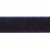 Лента бархатная нейлон, шир.12 мм, (упак. 45,7м), цв.180-т.синий - купить в Азове. Цена: 411.60 руб.