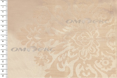 Портьерная ткань ALLA, сol.30-бежевый (295 см) - купить в Азове. Цена 566.89 руб.