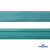 Косая бейка атласная "Омтекс" 15 мм х 132 м, цв. 024 морская волна - купить в Азове. Цена: 225.81 руб.