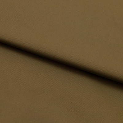 Курточная ткань Дюэл (дюспо) 19-0618, PU/WR/Milky, 80 гр/м2, шир.150см, цвет хаки - купить в Азове. Цена 145.80 руб.